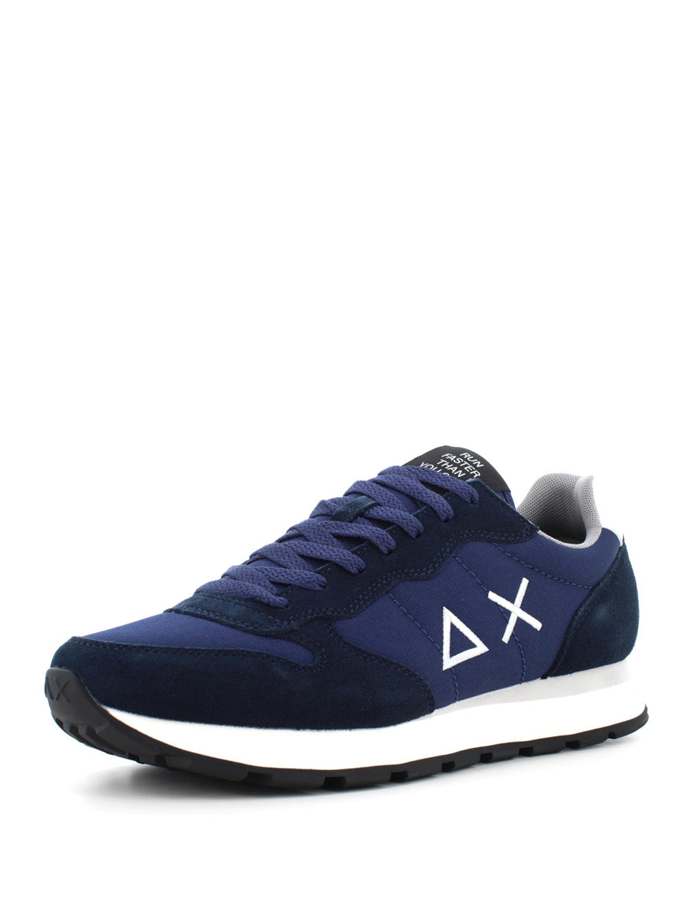 SUN68 Sneakers Uomo - Blu modello Z44101