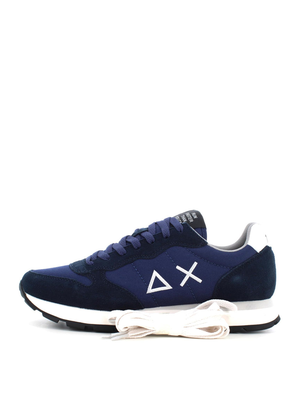 SUN68 Sneakers Uomo - Blu modello Z44101