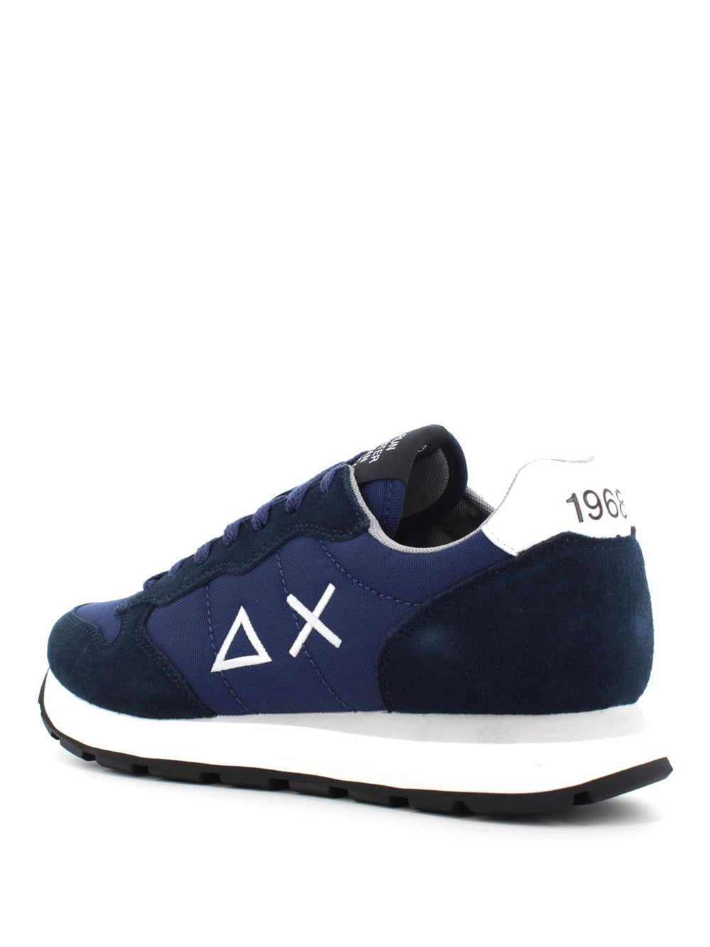 SUN68 Sneakers Uomo - Blu modello Z44101