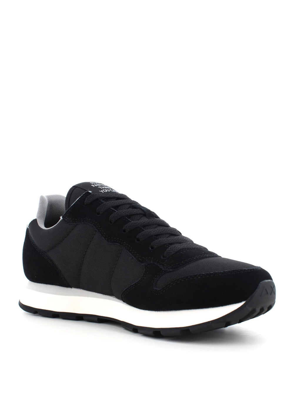 SUN68 Sneakers Uomo - Nero modello Z44101