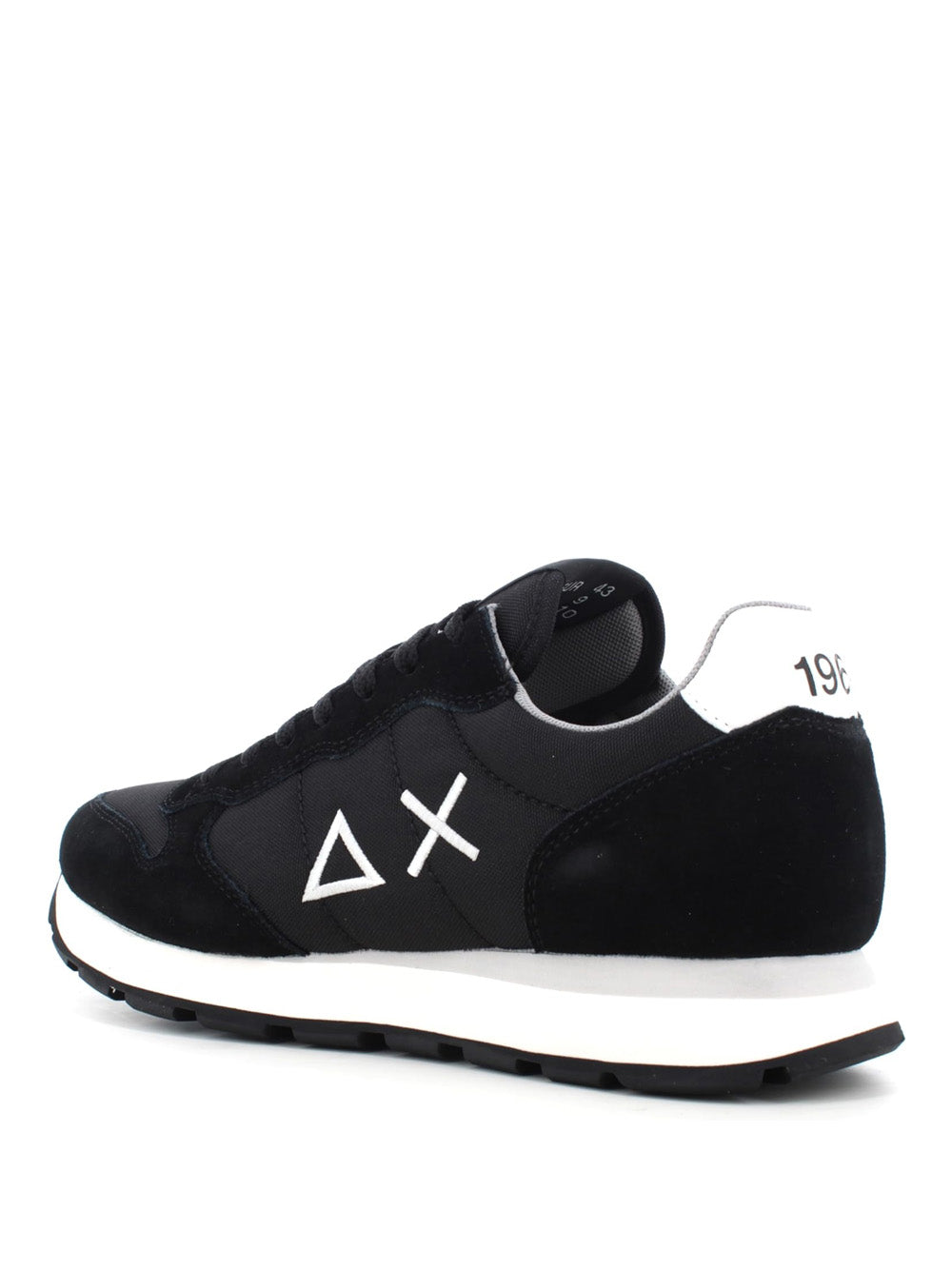 SUN68 Sneakers Uomo - Nero modello Z44101