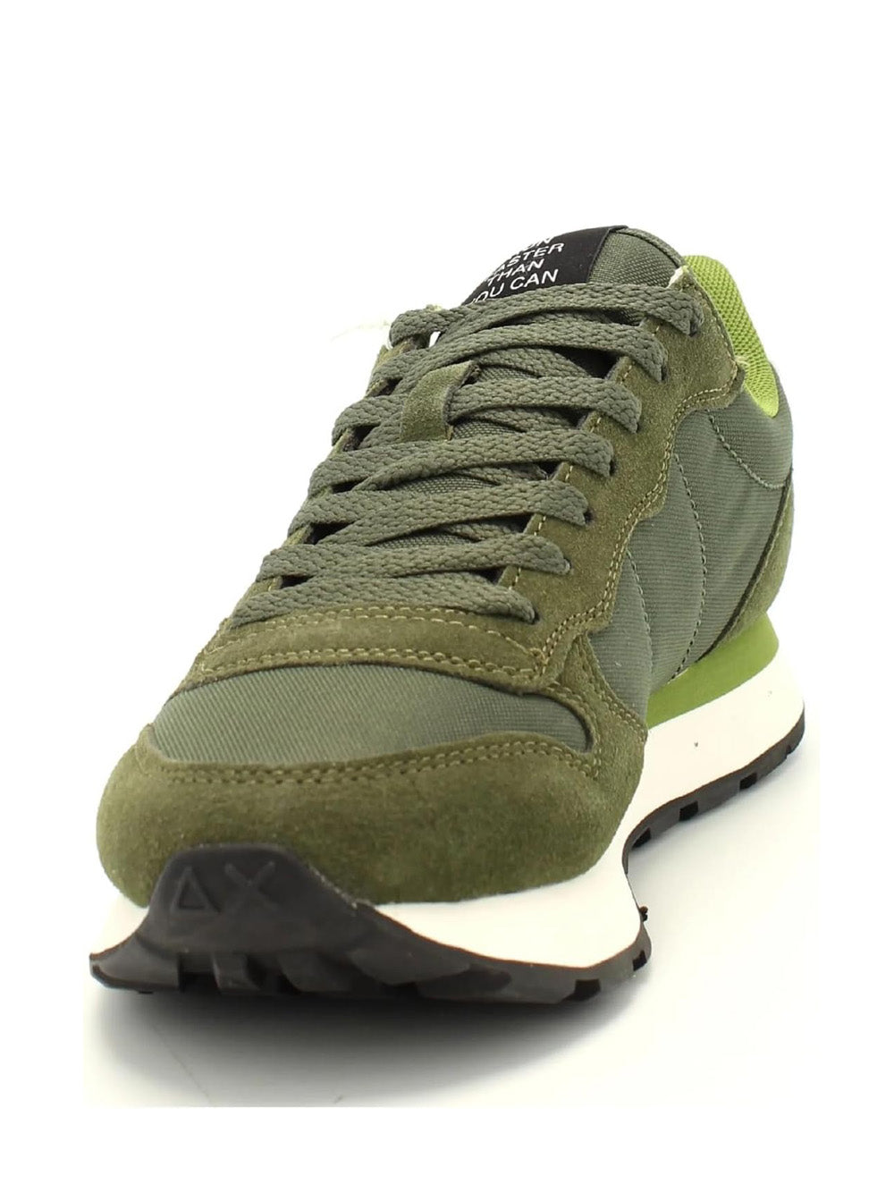 SUN68 Sneakers Uomo - Verde modello Z44101