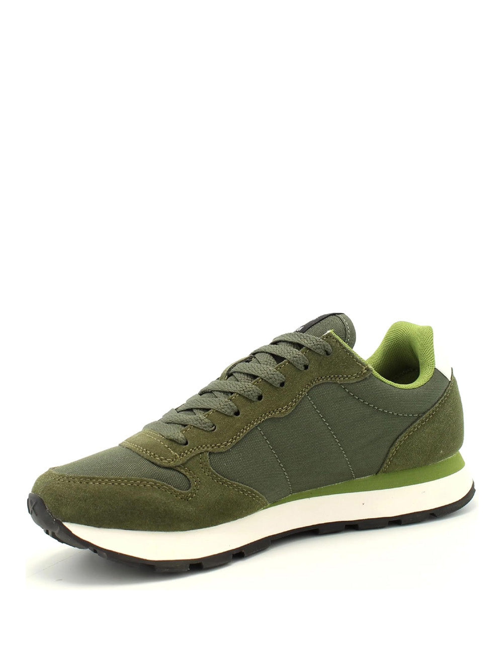 SUN68 Sneakers Uomo - Verde modello Z44101