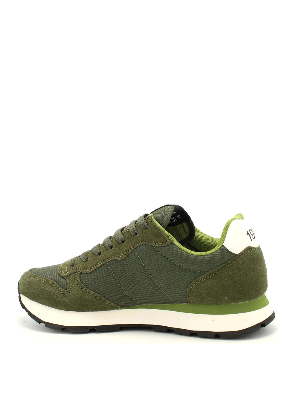 SUN68 Sneakers Uomo - Verde modello Z44101