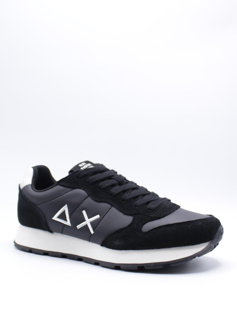 SUN68 Sneakers plantare estraibile Uomo - Nero modello Z44104