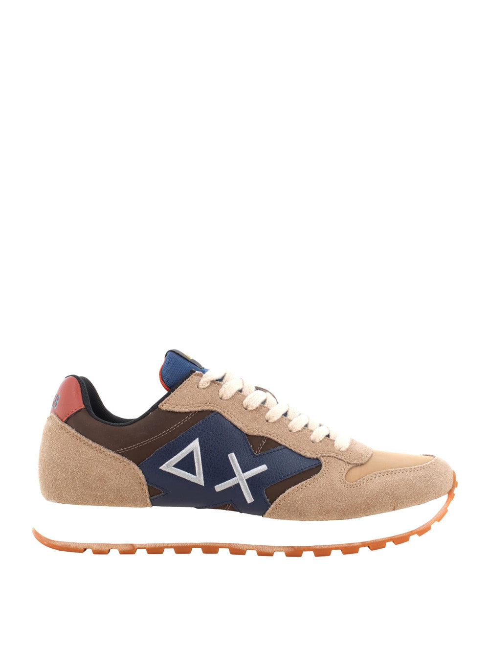 SUN68 Sneakers Uomo - Beige modello Z44114