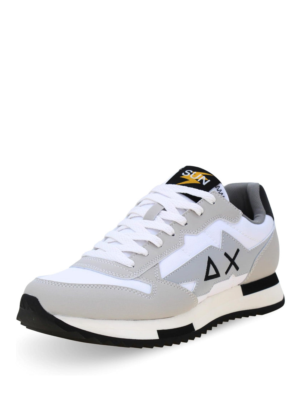 SUN68 Sneakers Uomo - Bianco modello Z44121