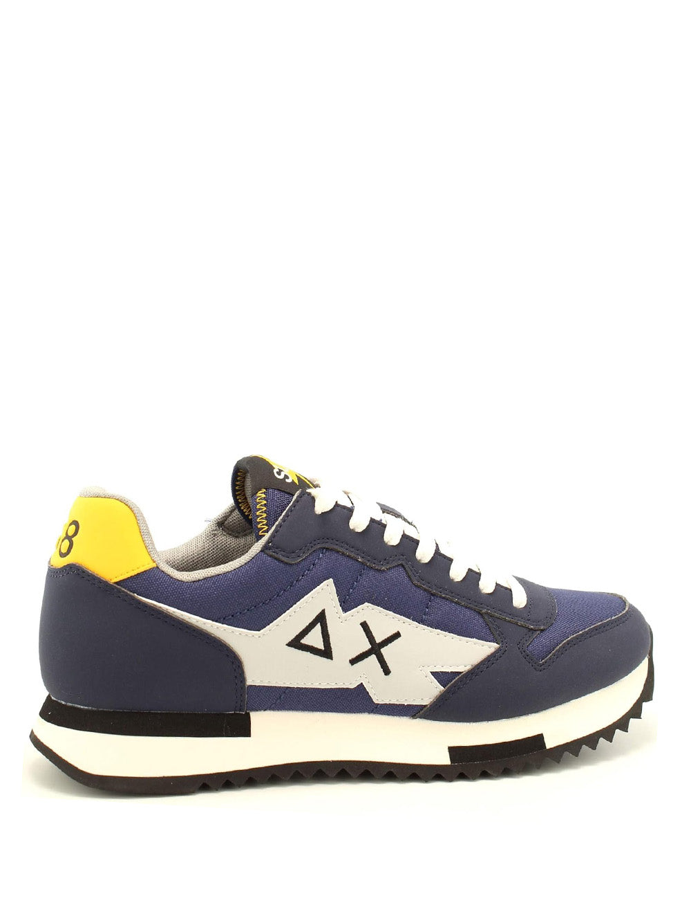 SUN68 Sneakers Uomo - Blu modello Z44121