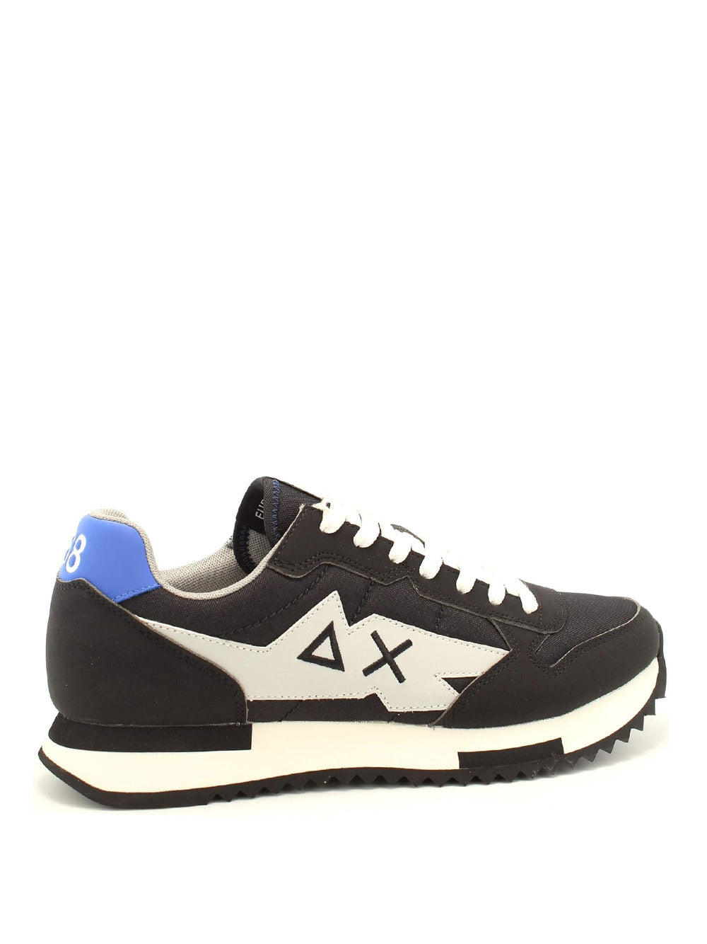 SUN68 Sneakers Uomo - Nero modello Z44121