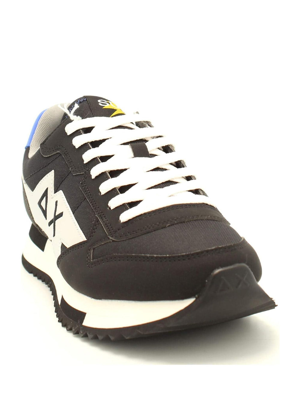 SUN68 Sneakers Uomo - Nero modello Z44121