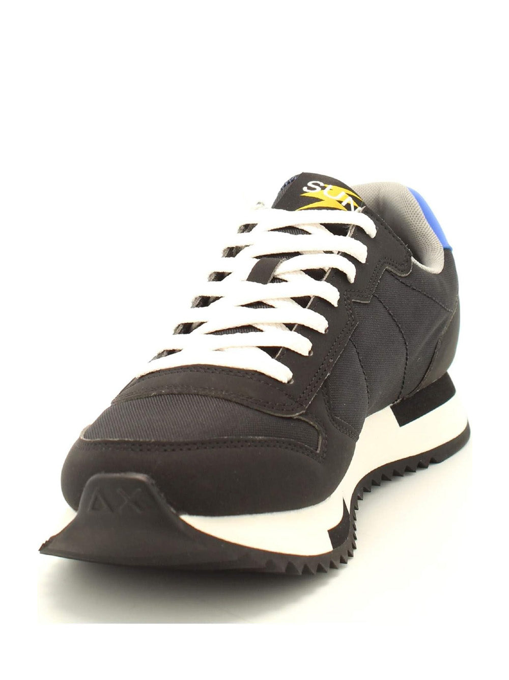 SUN68 Sneakers Uomo - Nero modello Z44121