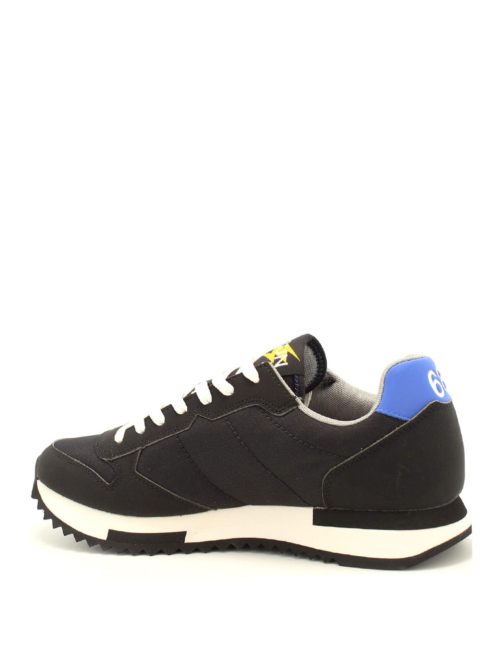 SUN68 Sneakers Uomo - Nero modello Z44121