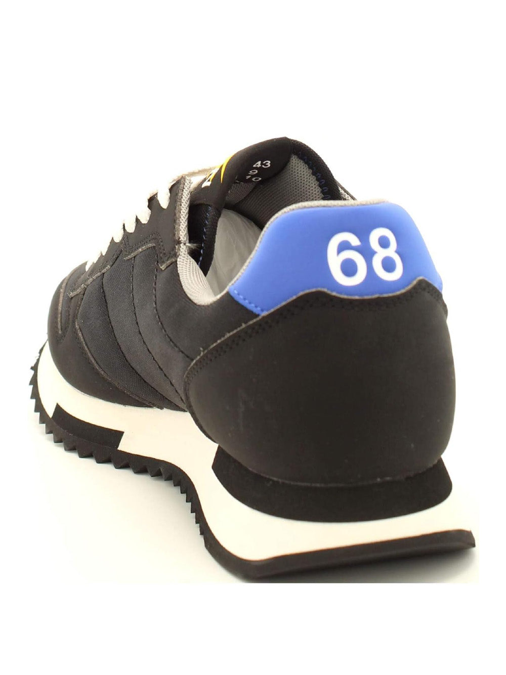 SUN68 Sneakers Uomo - Nero modello Z44121