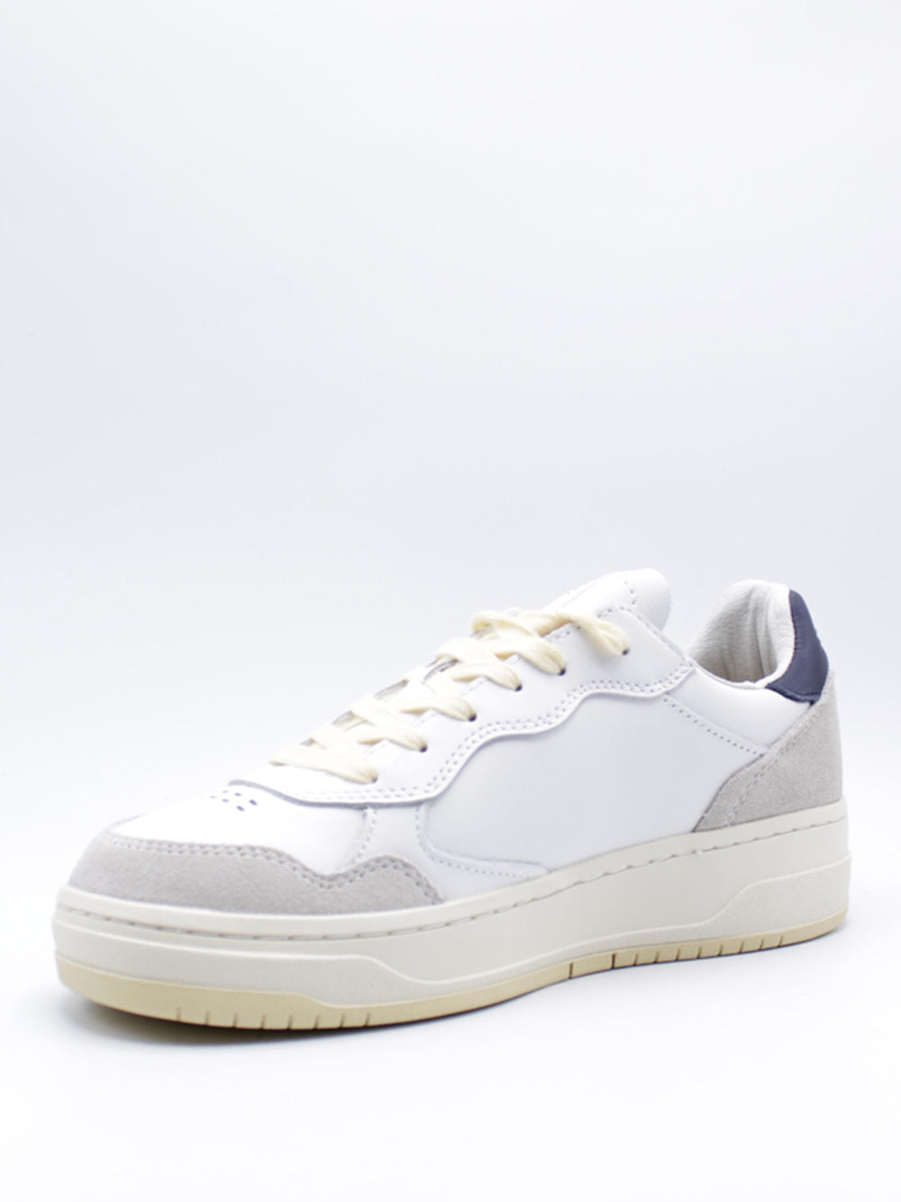 SUN68 Sneakers plantare estraibile Uomo - Bianco modello Z44148