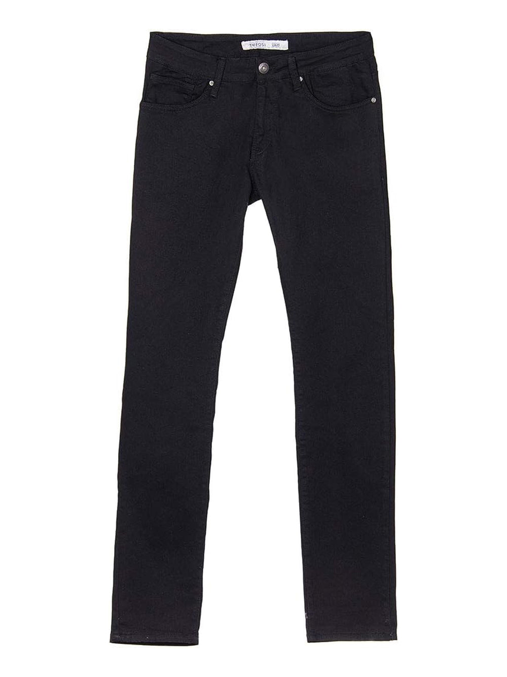 TIFFOSI Jeans Uomo - Nero modello 10010958