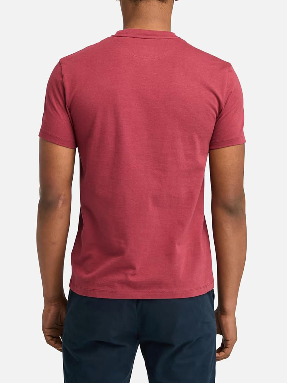 TIMBERLAND T-shirt Uomo - Rosso modello TB0A2BPR6001