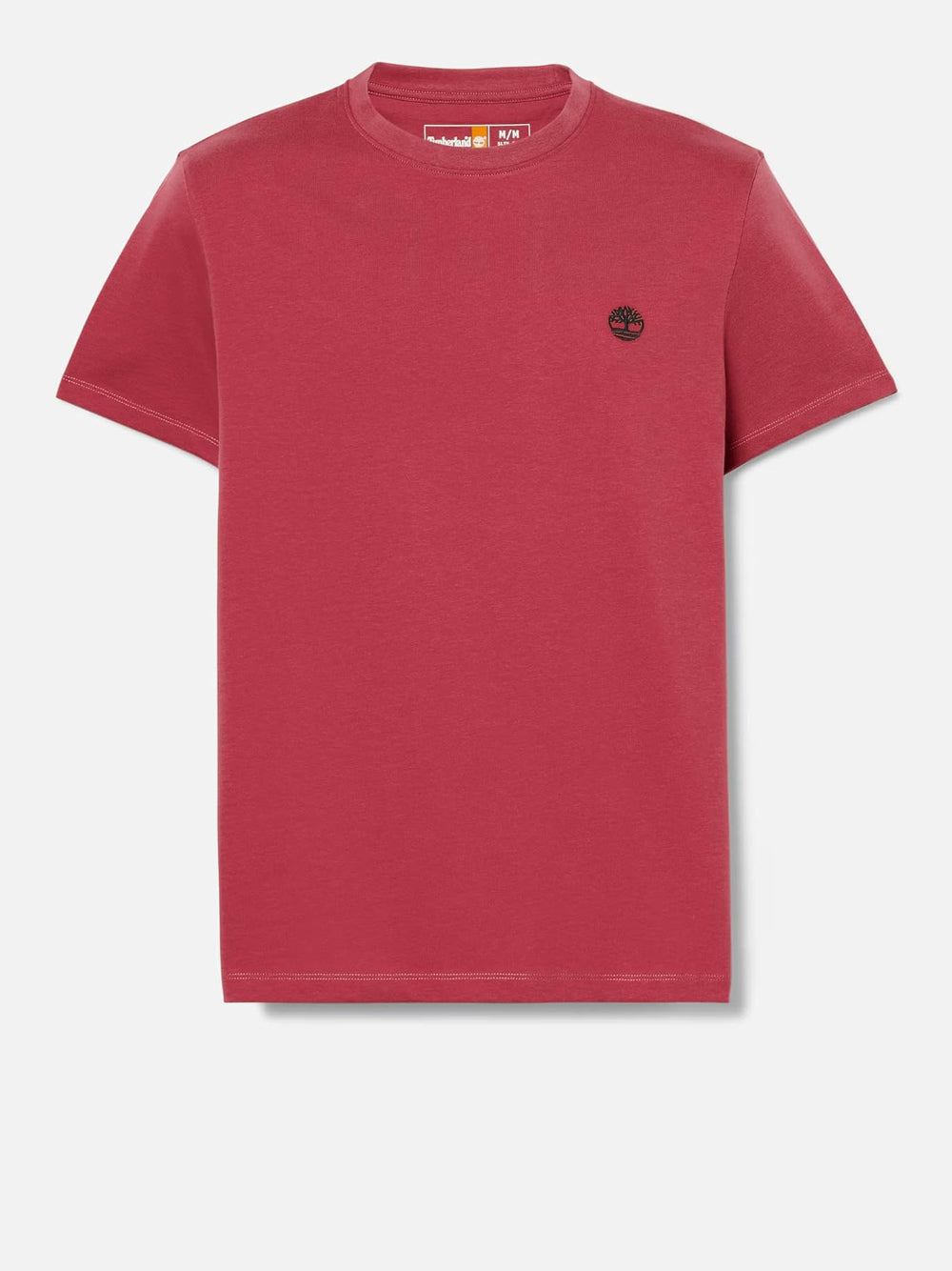 TIMBERLAND T-shirt Uomo - Rosso modello TB0A2BPR6001