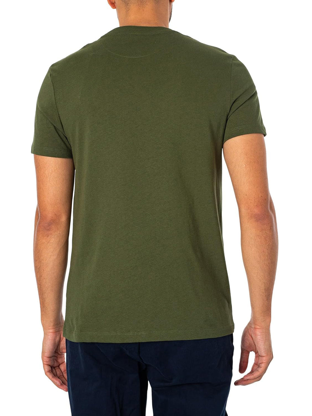 TIMBERLAND T-shirt Uomo - Verde modello TB0A2BPREIN1