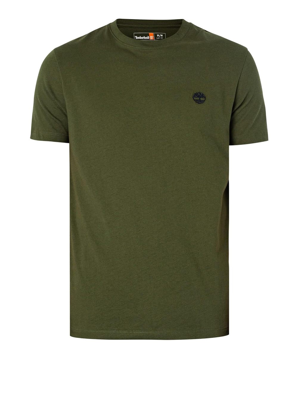 TIMBERLAND T-shirt Uomo - Verde modello TB0A2BPREIN1