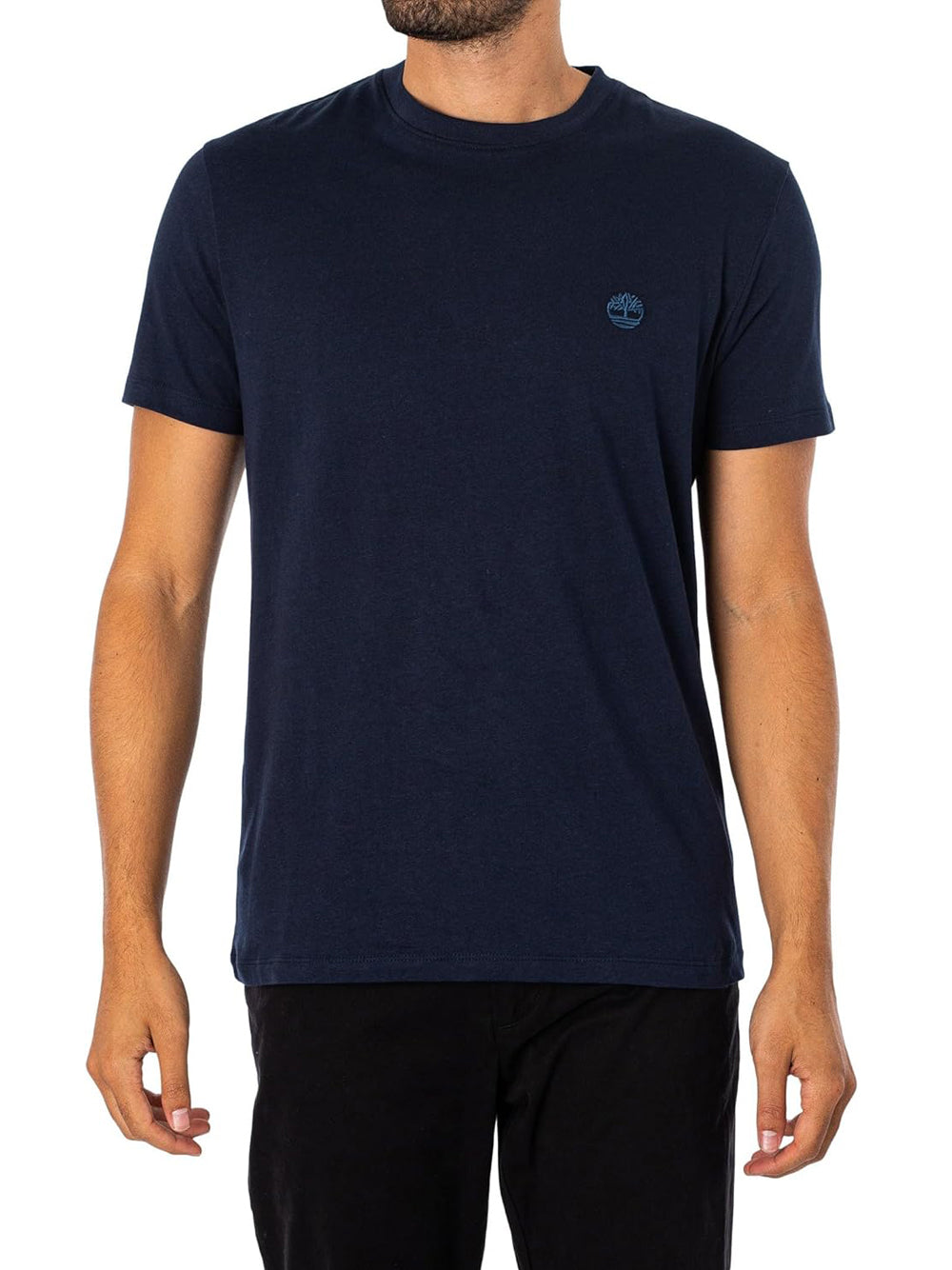 TIMBERLAND T-shirt Uomo - Blu modello TB0A2BPRZ021