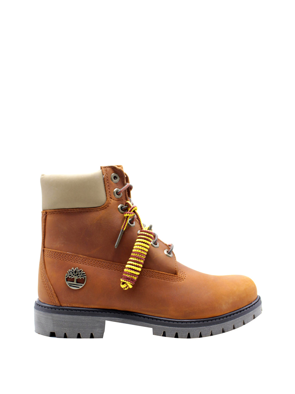 TIMBERLAND Stivaletti Uomo - Arancione modello TB0A2P6WEJD1