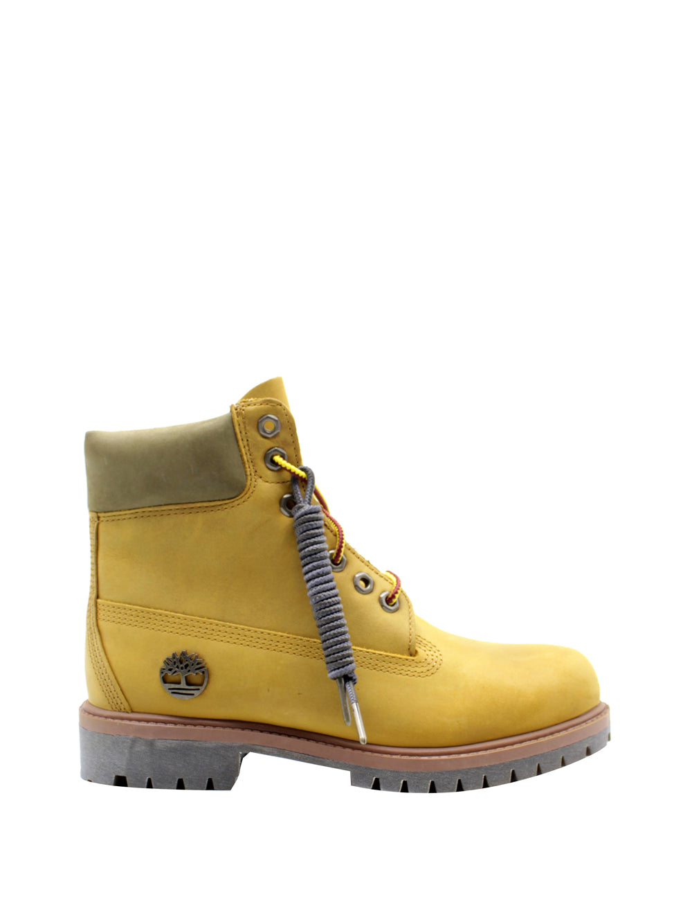 TIMBERLAND Stivaletti Uomo - Marrone modello TB0A2P6WEN11