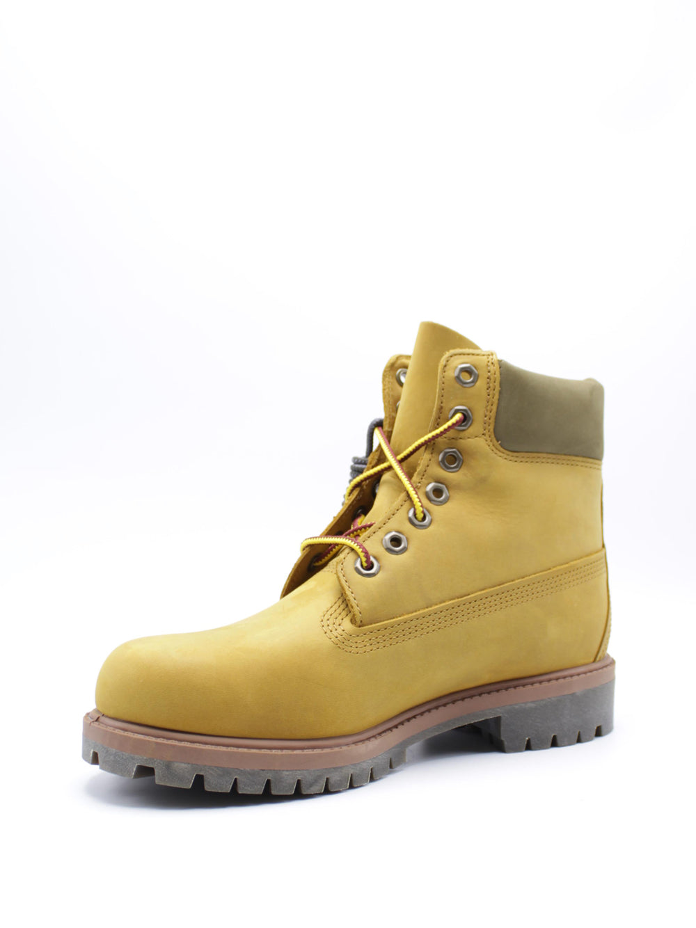 TIMBERLAND Stivaletti Uomo - Marrone modello TB0A2P6WEN11