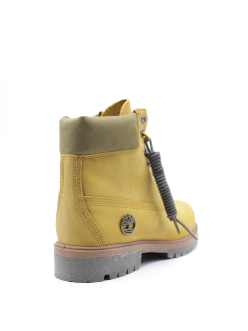 TIMBERLAND Stivaletti Uomo - Marrone modello TB0A2P6WEN11