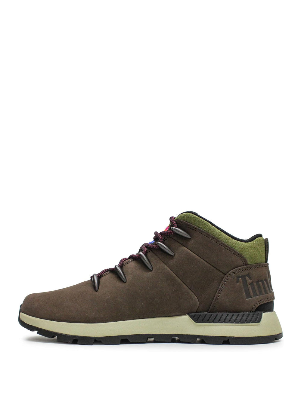 TIMBERLAND Sneakers Uomo - Marrone modello TB0A6DQDW071