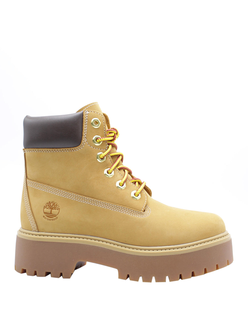 TIMBERLAND Stivaletti Donna - Marrone modello TB1A5RJD2311