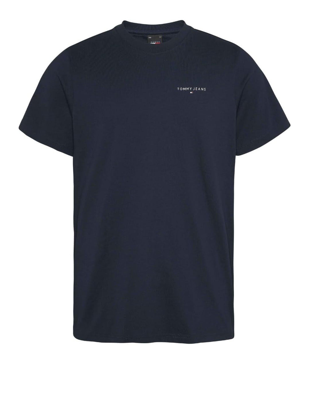 TOMMY HILFIGER T-shirt Uomo - Blu modello DM0DM18555