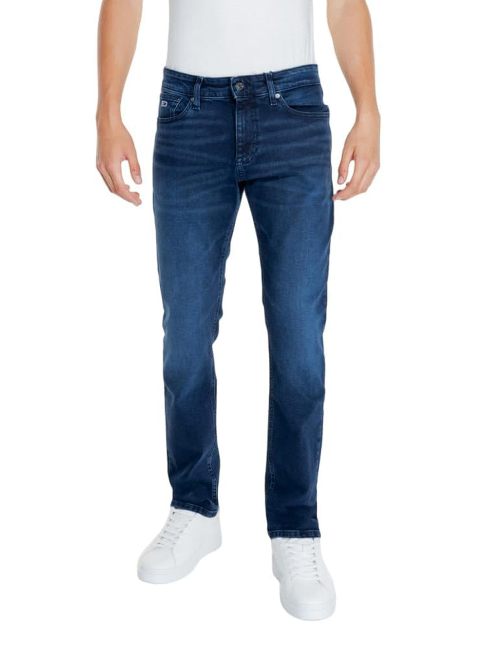 TOMMY HILFIGER Jeans Uomo - Blu modello DM0DM19296