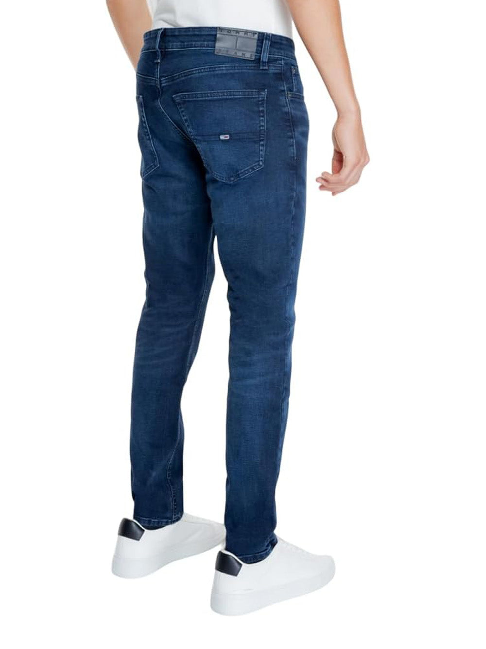 TOMMY HILFIGER Jeans Uomo - Blu modello DM0DM19296