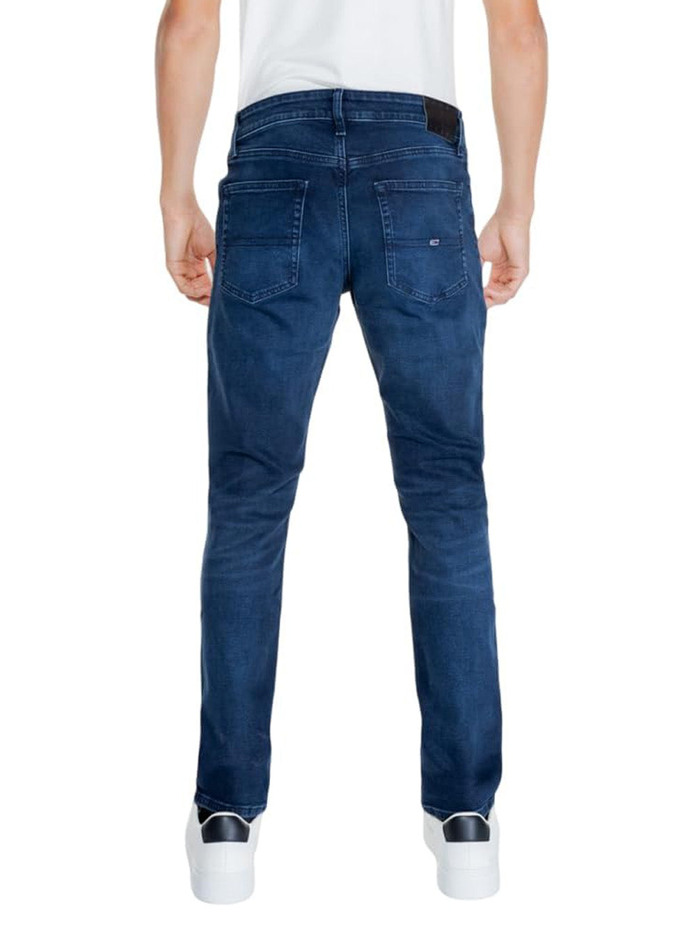 TOMMY HILFIGER Jeans Uomo - Blu modello DM0DM19296