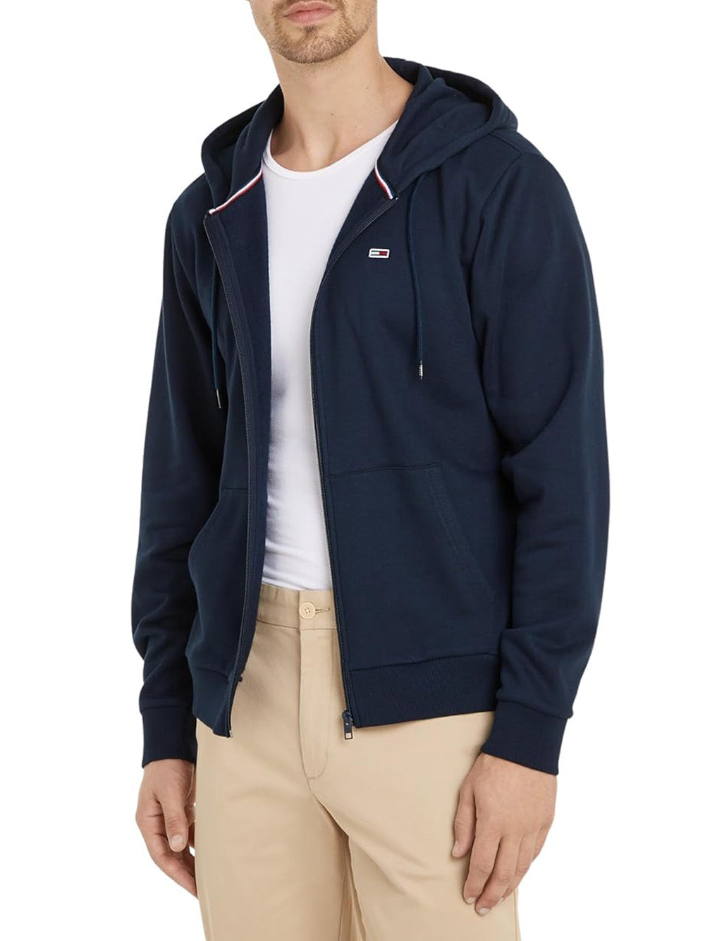 TOMMY HILFIGER Felpa Uomo - Blu modello DM0DM20498