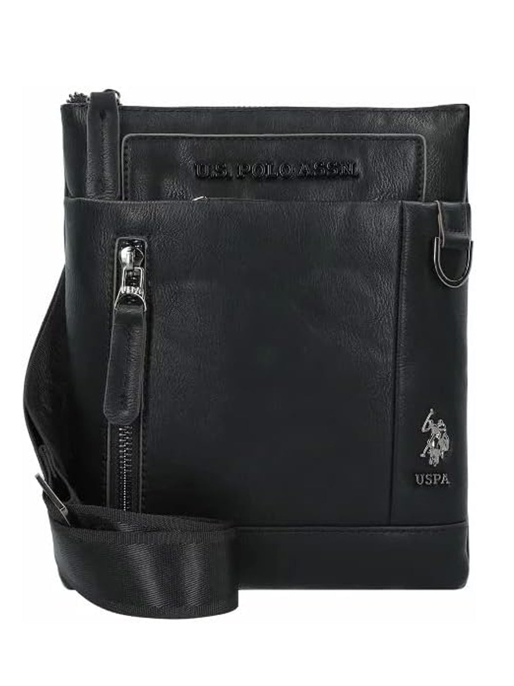 U.S. POLO ASSN. Borsa a Tracolla Uomo - Nero modello BIUCB5742MVP000