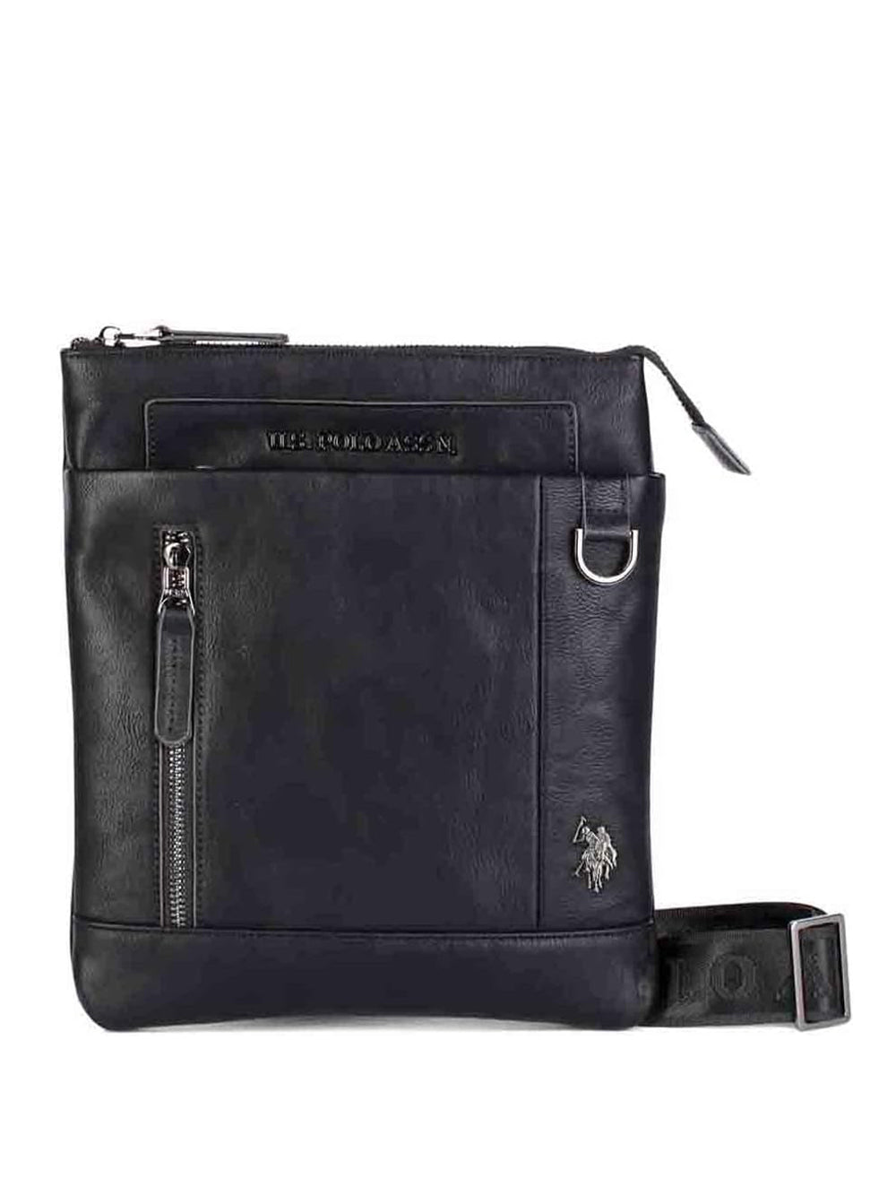 U.S. POLO ASSN. Borsa a Tracolla Uomo - Nero modello BIUCB5743MVP000