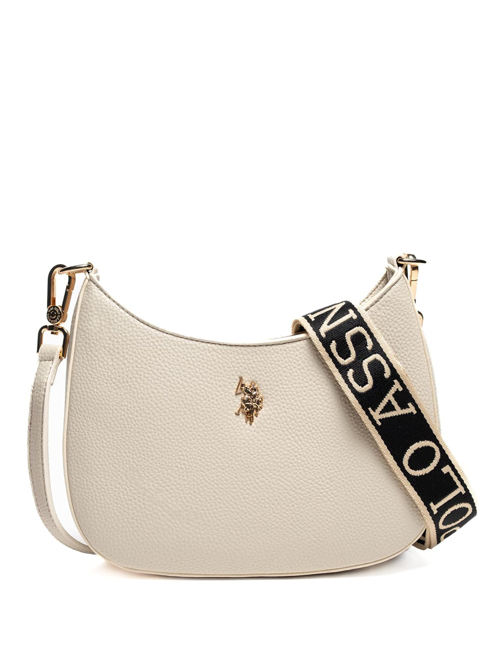 U.S. POLO ASSN. Borsa a Spalla Donna - Bianco modello BIUE58498WVP802