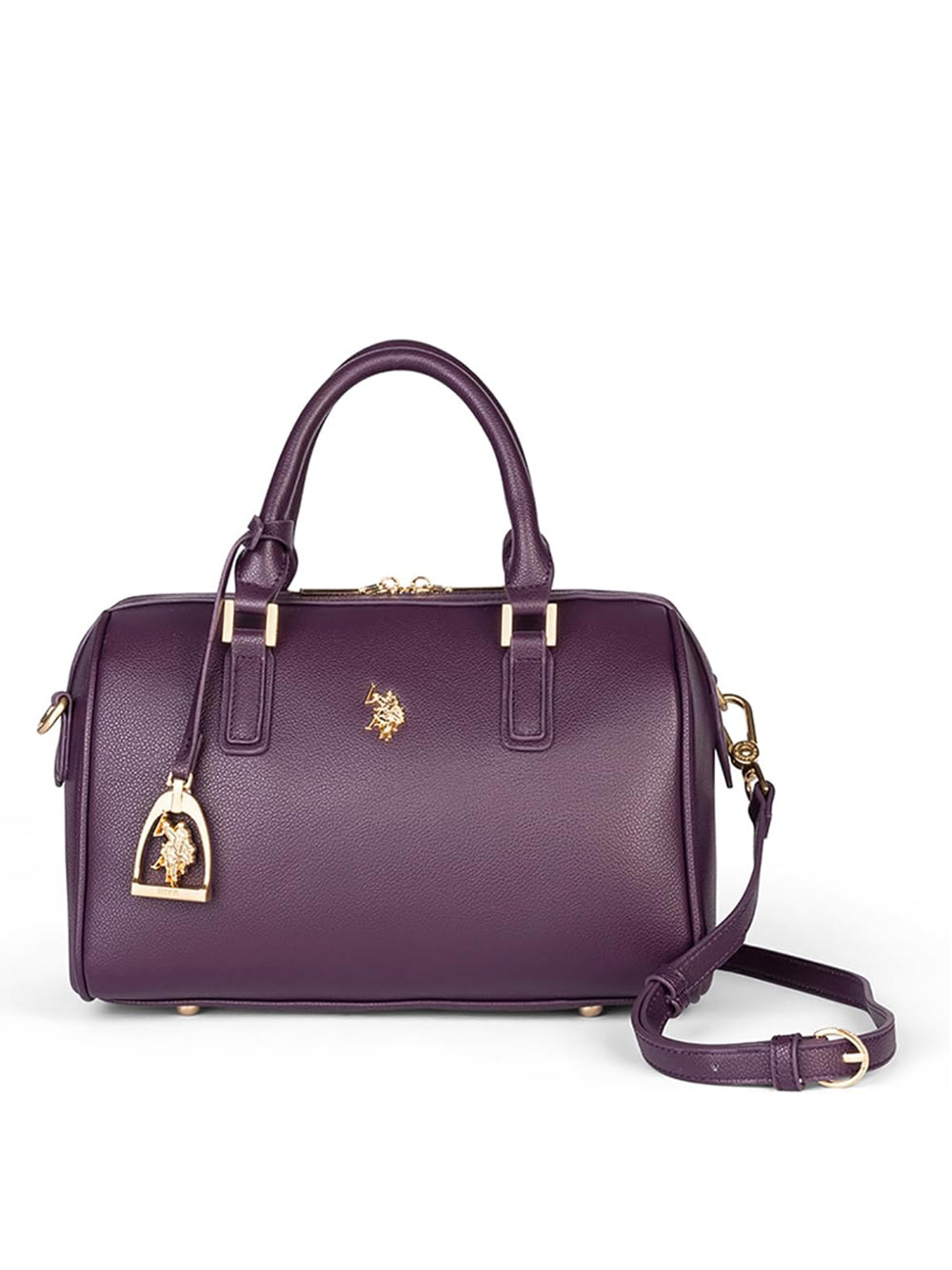 U.S. POLO ASSN. Borsa a Tracolla Donna - Viola modello BIUJE8389WVP606