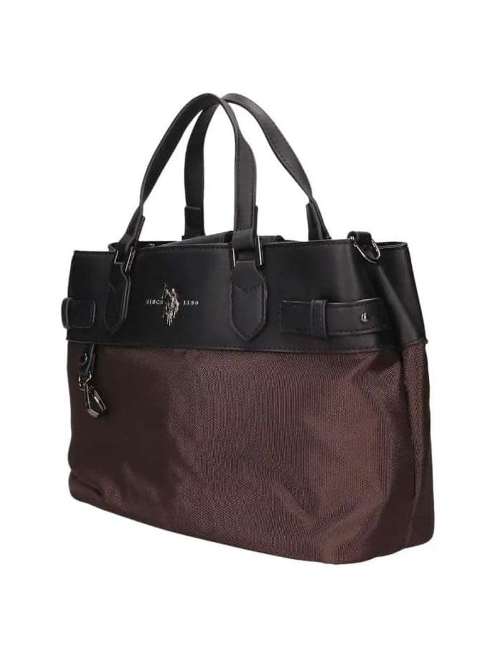 U.S. POLO ASSN. Borsa a Mano Donna - Nero modello BIURX8491WZC000