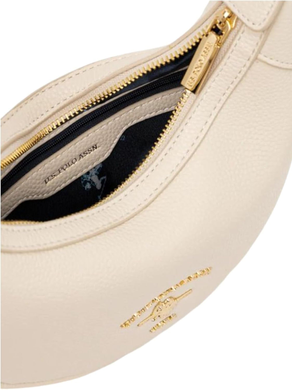 U.S. POLO ASSN. Borsa a Spalla Donna - Bianco modello BIUSS8373WVP802