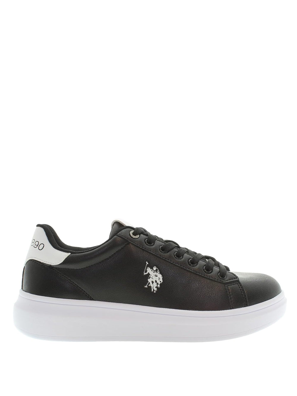 U.S. POLO ASSN. Sneakers Uomo - Nero modello CODY001C