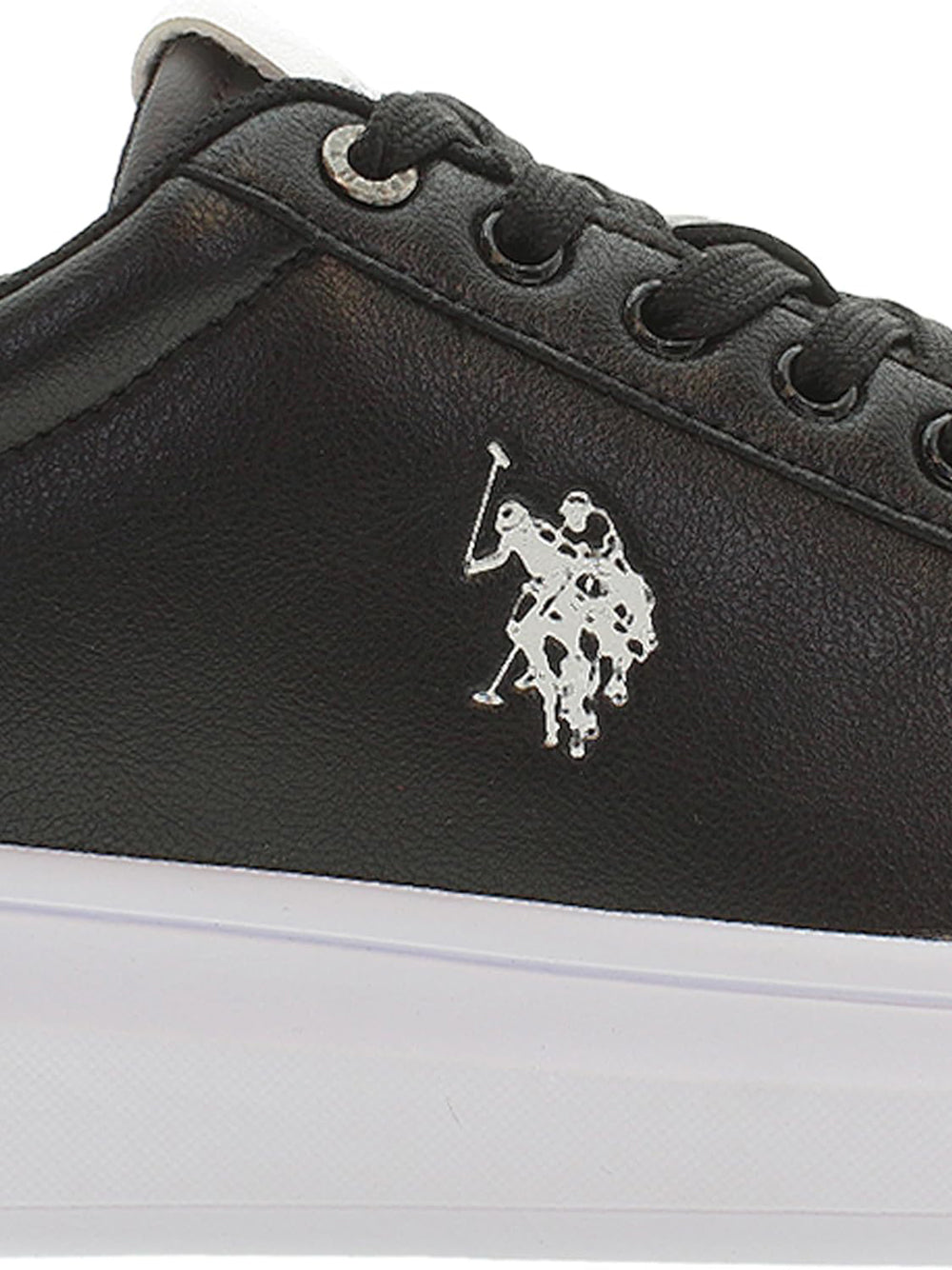 U.S. POLO ASSN. Sneakers Uomo - Nero modello CODY001C