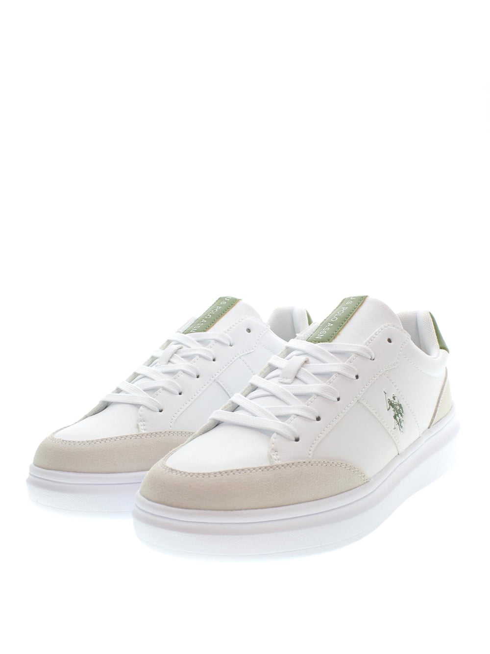 U.S. POLO ASSN. Sneakers Uomo - Bianco modello CODY003A