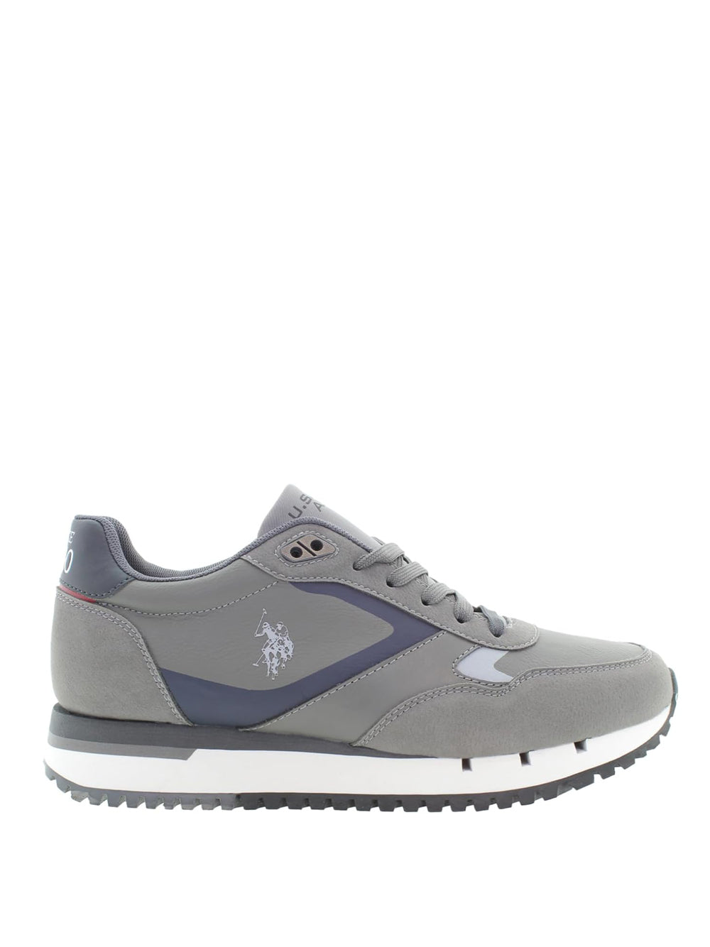 U.S. POLO ASSN. Sneakers Uomo - Grigio modello JUSTIN001A