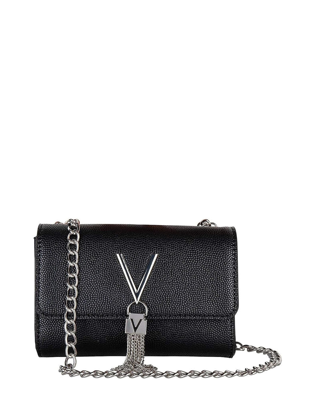 VALENTINO Borsa a Tracolla Donna - Nero modello VBS1R403G