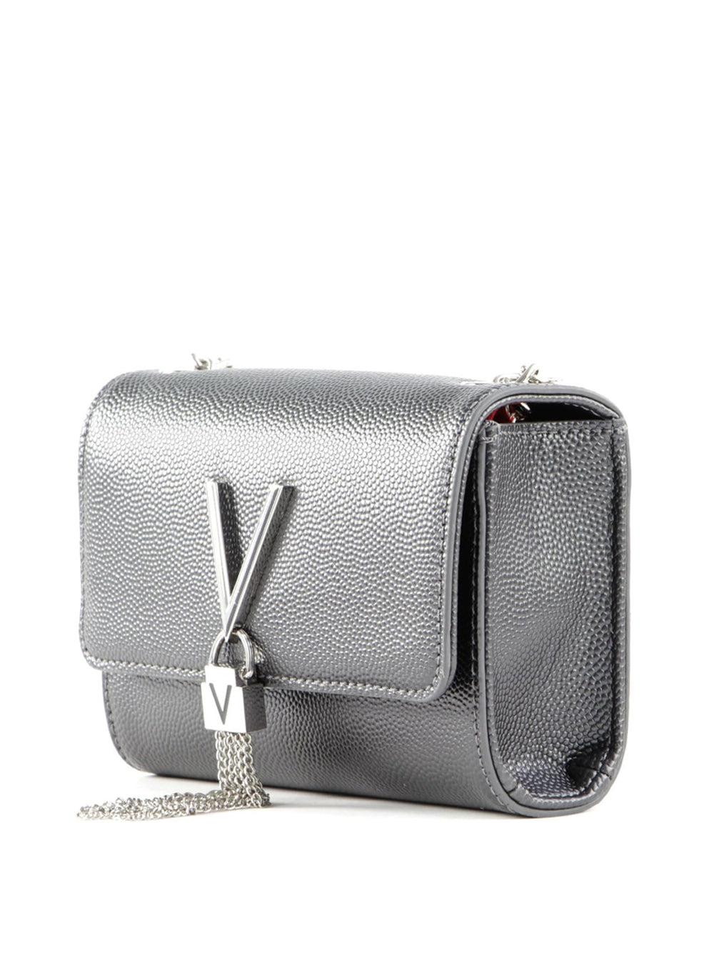 VALENTINO Borsa a Tracolla Donna - Grigio modello VBS1R403G