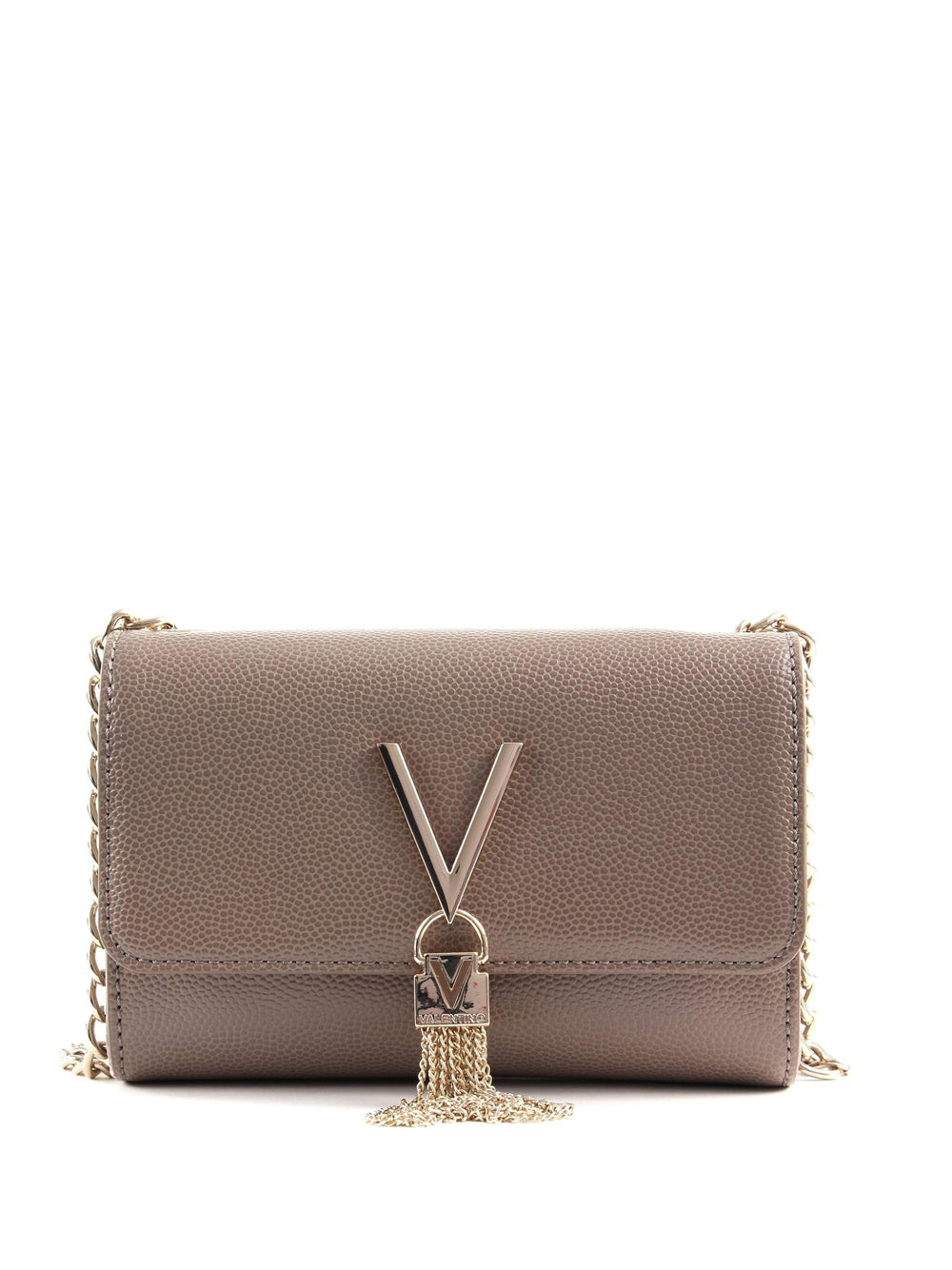 VALENTINO Borsa a Tracolla Donna - Taupe modello VBS1R403G