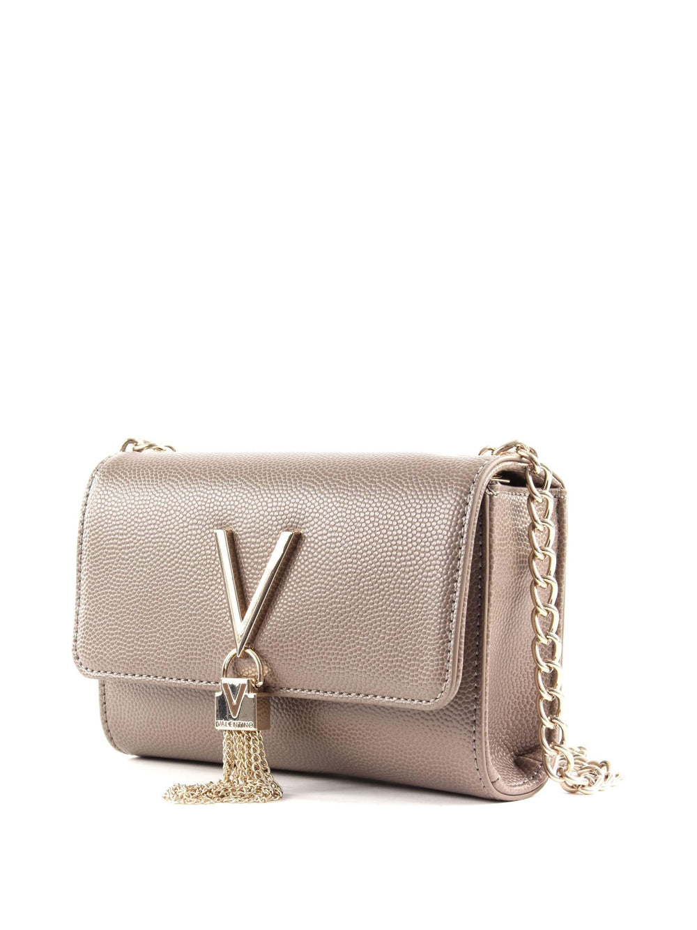 VALENTINO Borsa a Tracolla Donna - Taupe modello VBS1R403G