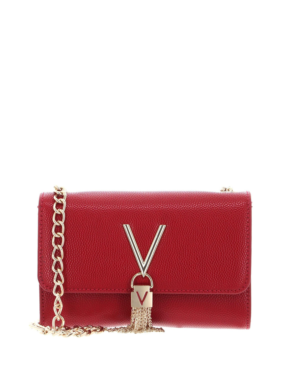 VALENTINO Borsa a Tracolla Donna - Rosso modello VBS1R403G